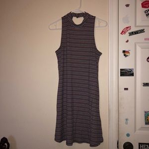 Multi-colored sundress